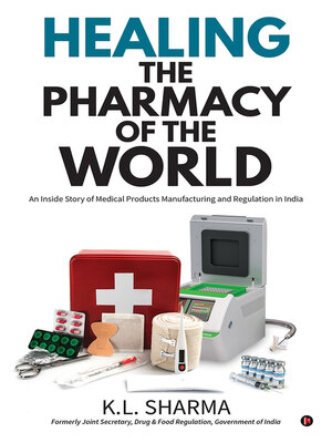 cover image of Healing the Pharmacy of the World